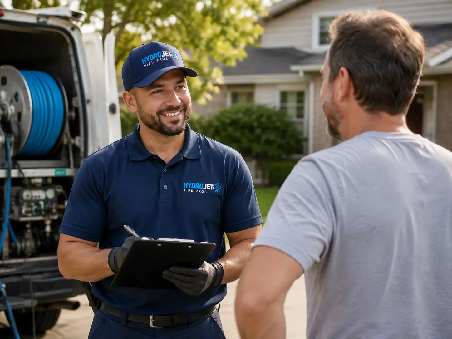 Hydro Jet Pipe Descaling Mount Pleasant, WI FAQs